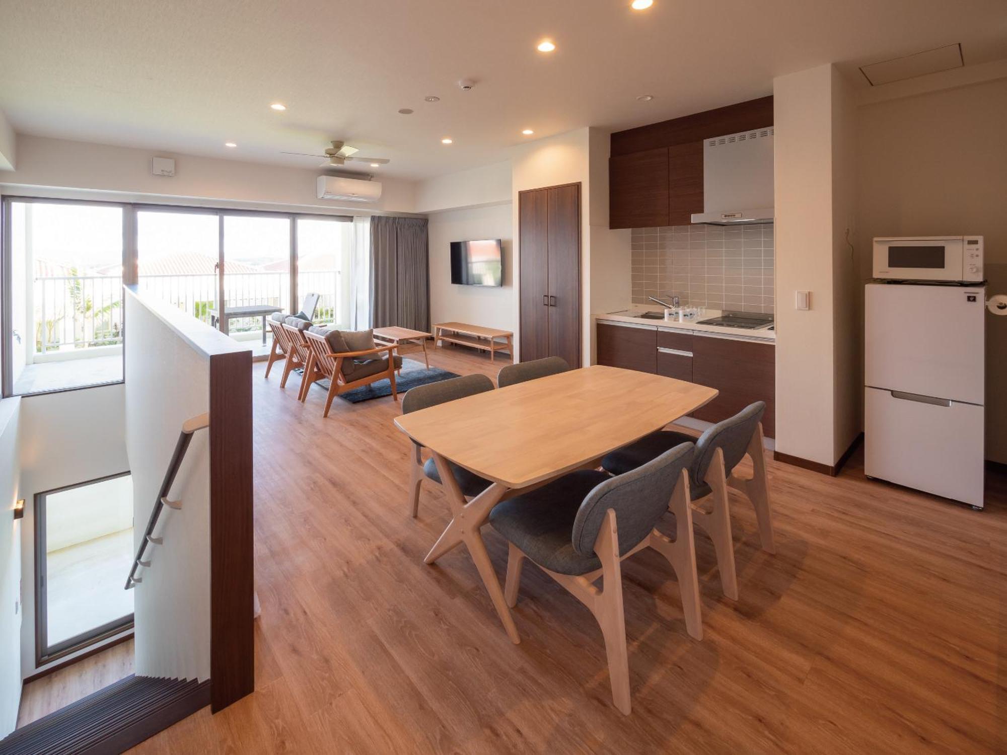 Private Condo Kourijima By Coldio Smart Resort Nakijin Exterior foto