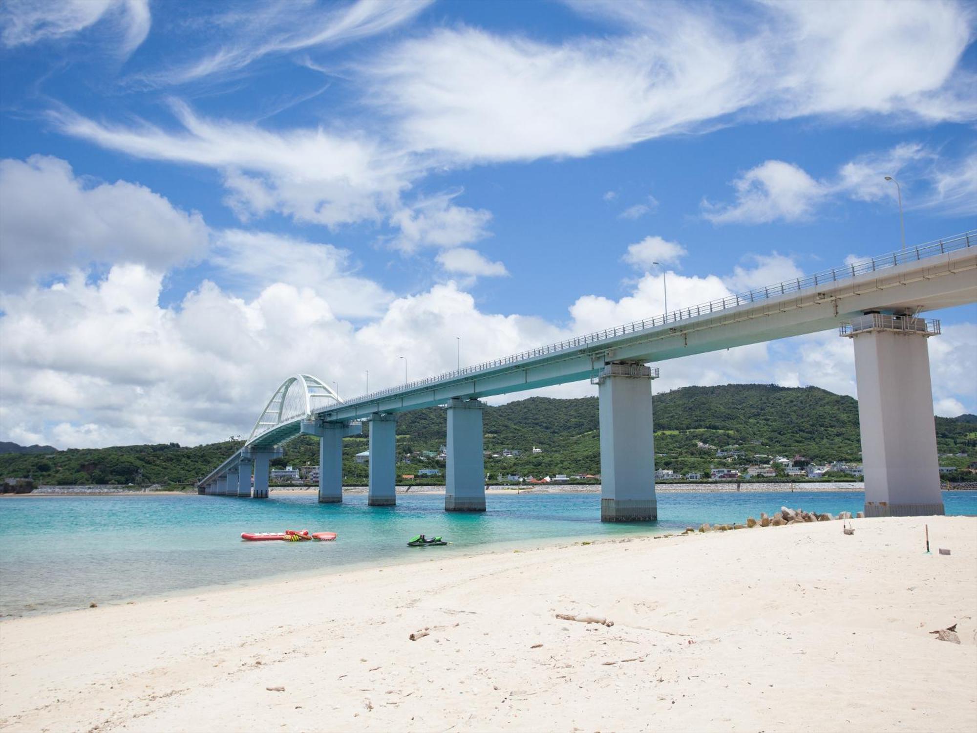 Private Condo Kourijima By Coldio Smart Resort Nakijin Exterior foto