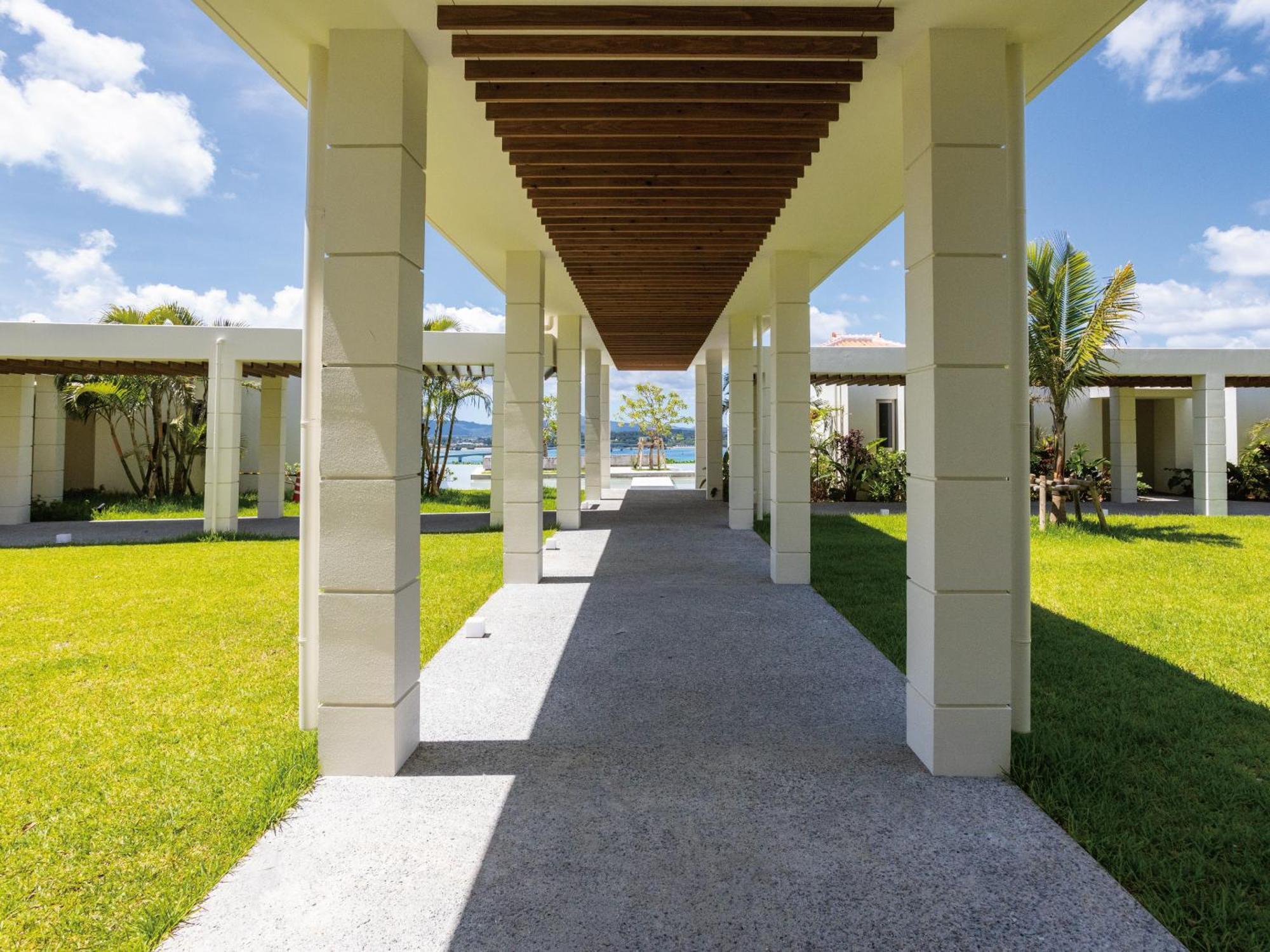 Private Condo Kourijima By Coldio Smart Resort Nakijin Exterior foto