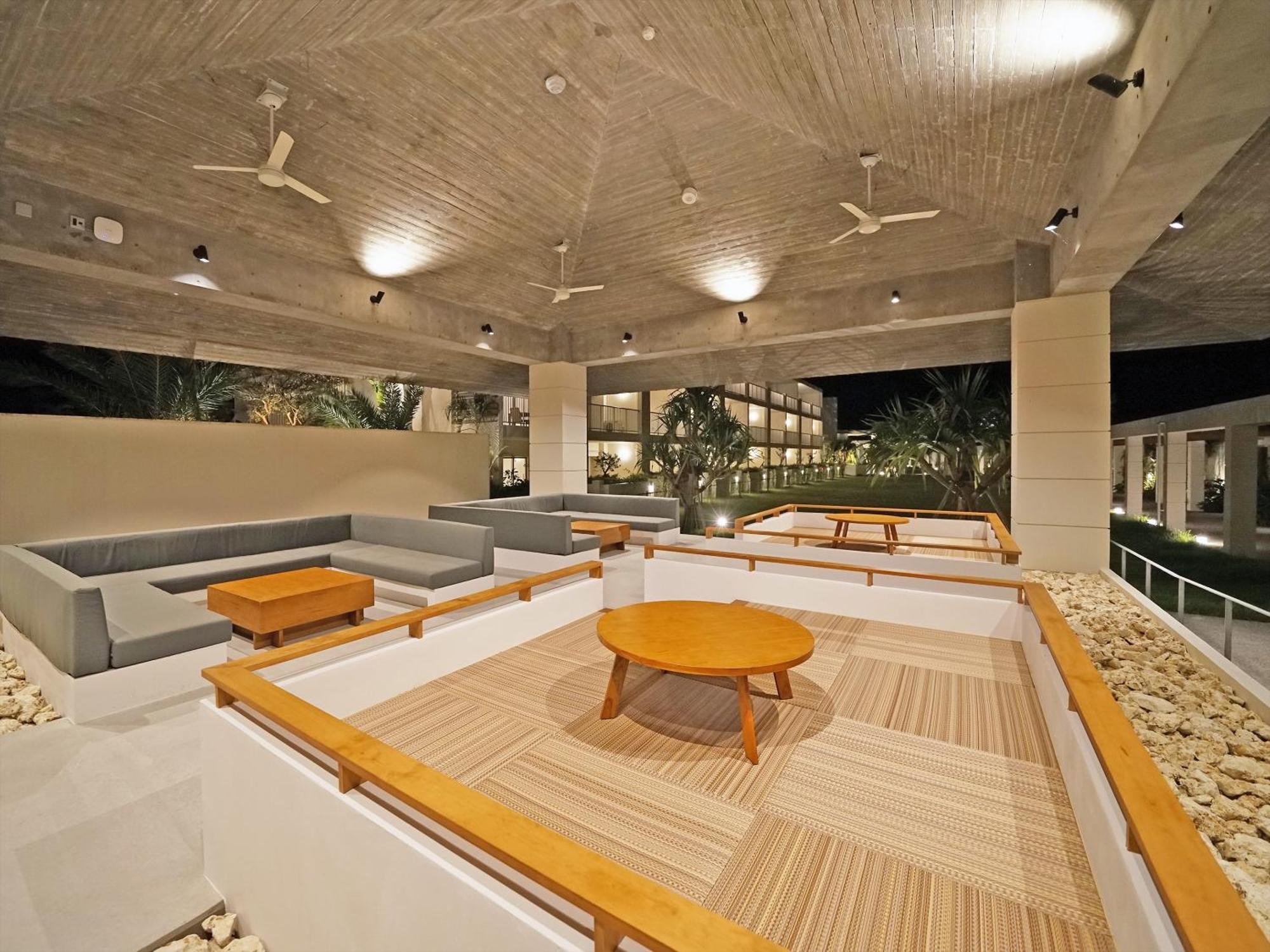 Private Condo Kourijima By Coldio Smart Resort Nakijin Exterior foto