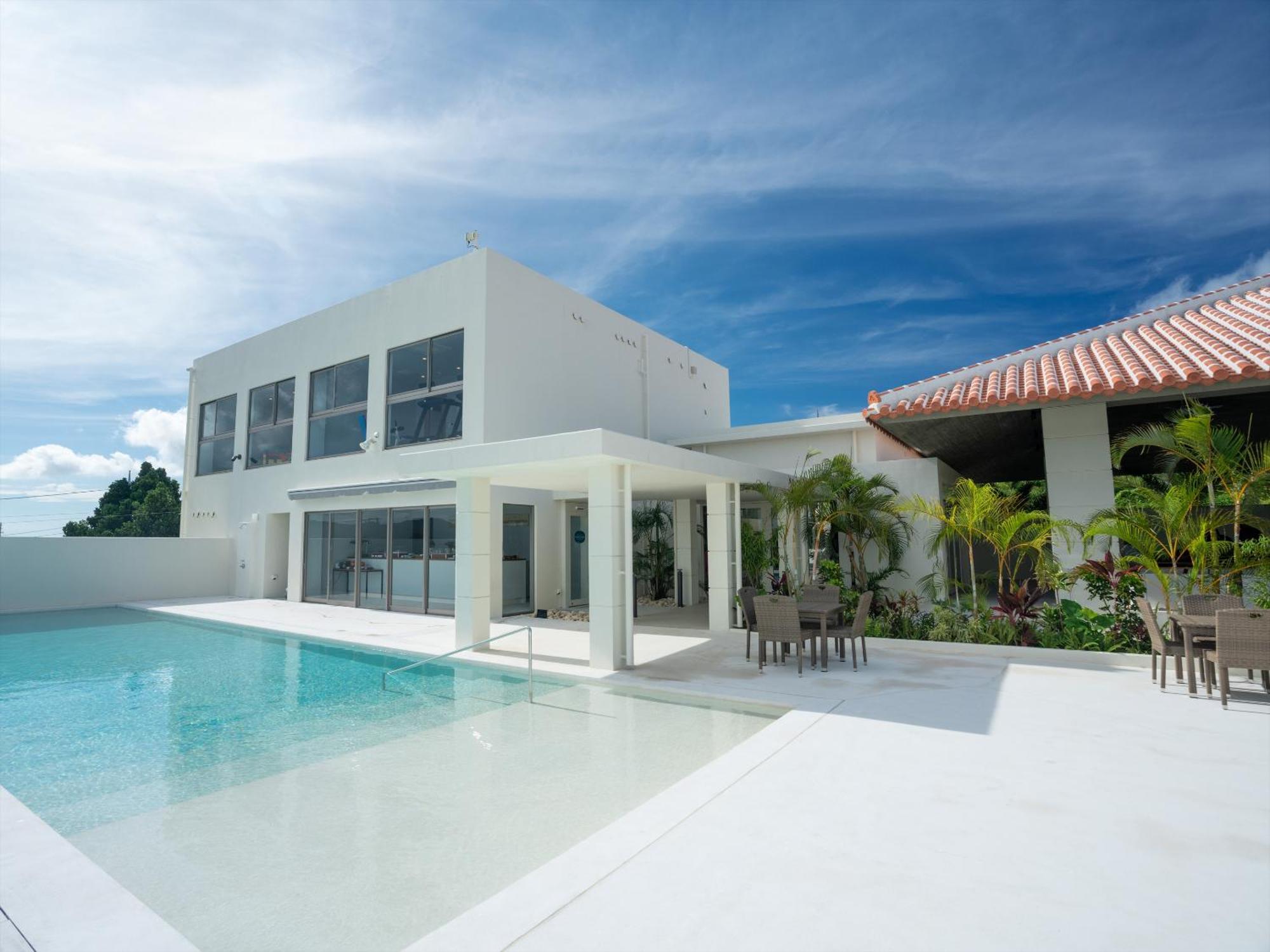 Private Condo Kourijima By Coldio Smart Resort Nakijin Exterior foto