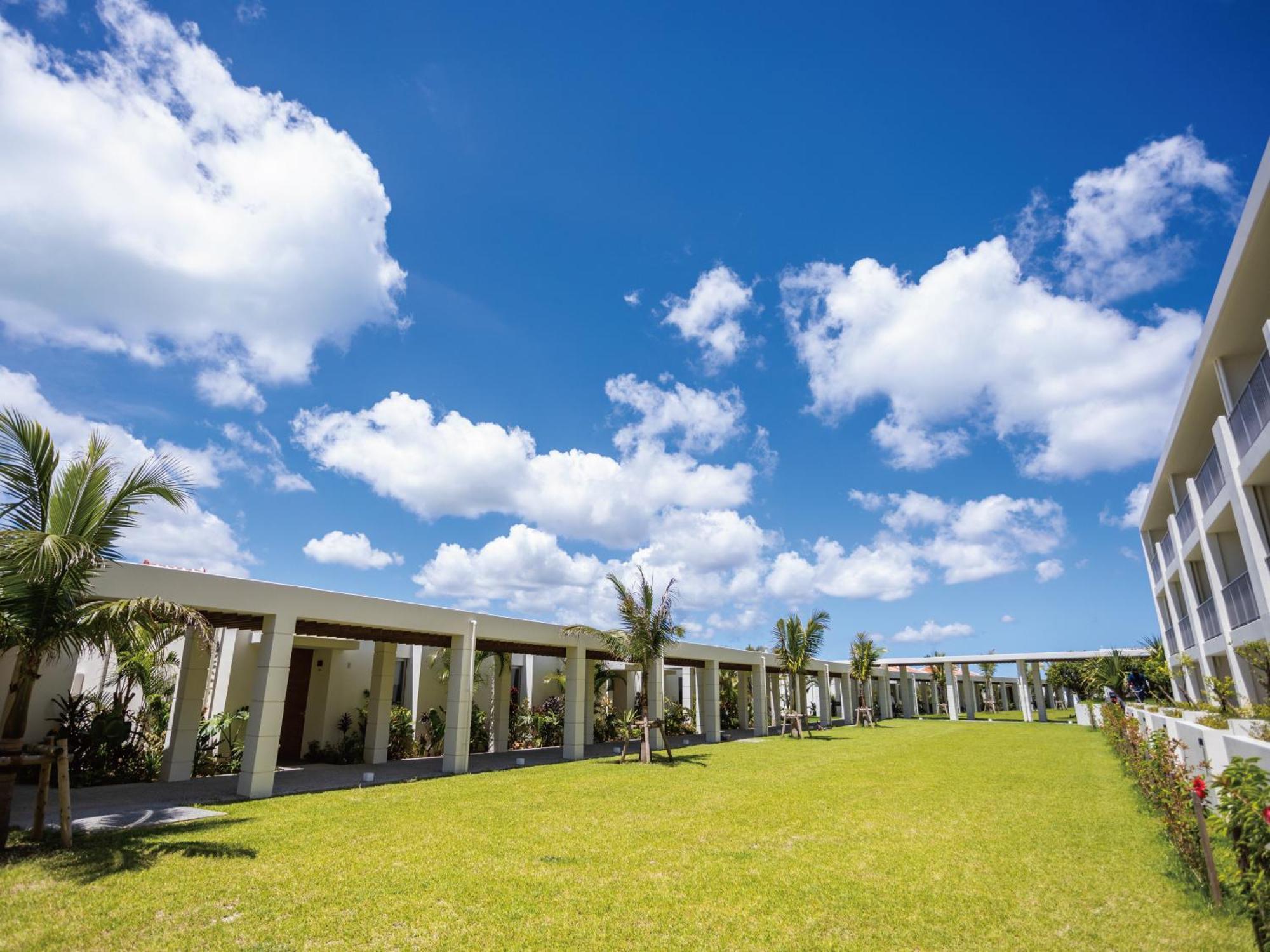 Private Condo Kourijima By Coldio Smart Resort Nakijin Exterior foto