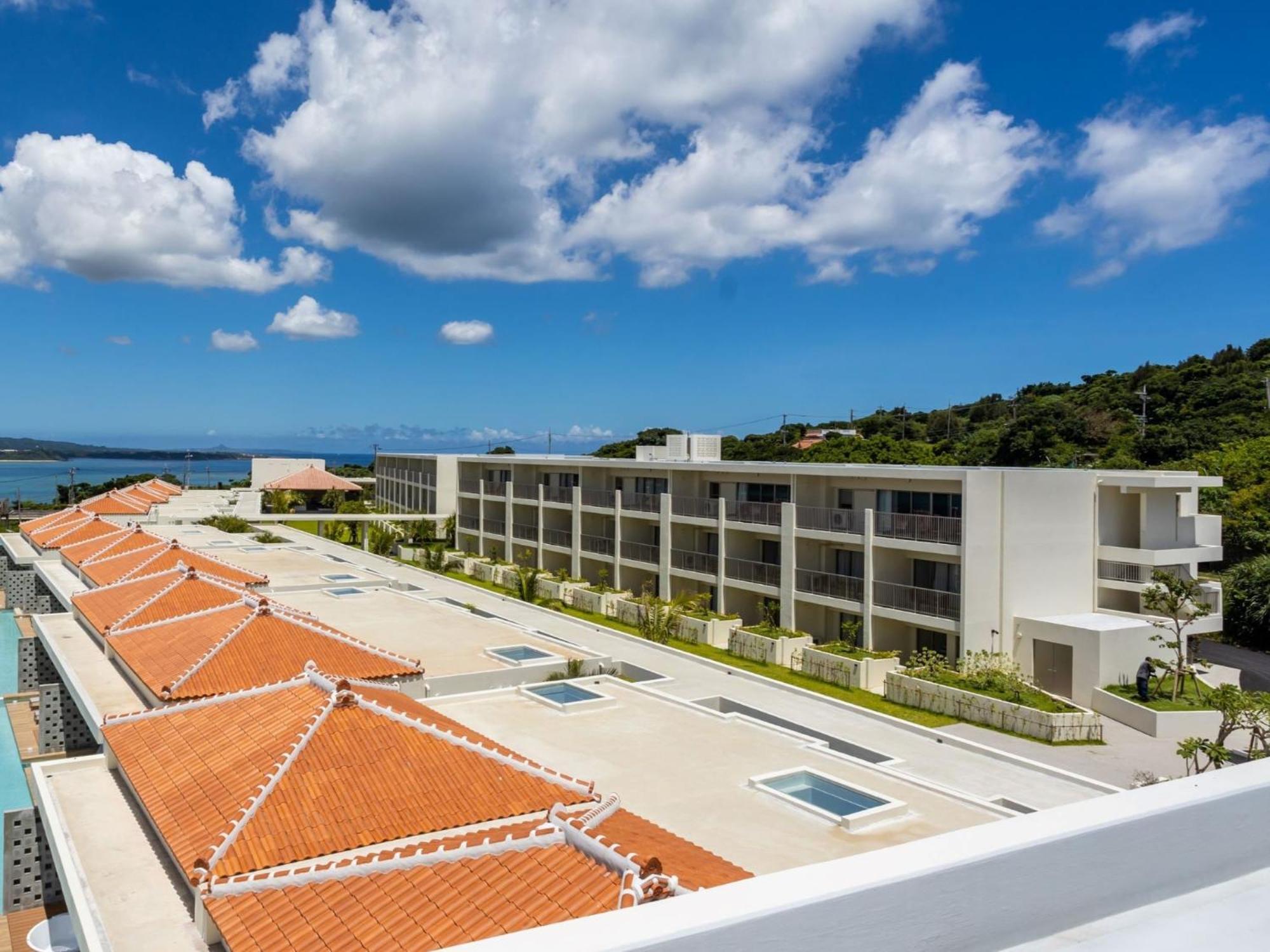 Private Condo Kourijima By Coldio Smart Resort Nakijin Exterior foto